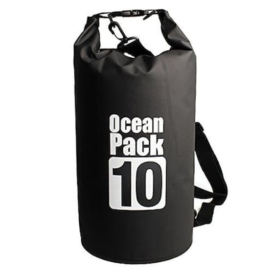 Αδιάβροχο Pvc Σακίδιο Παραλίας 10l Ocean Dry Bag image 4
