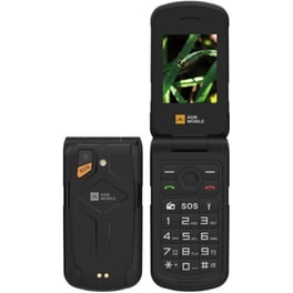 AGM M10 4G Dual Sim - Black