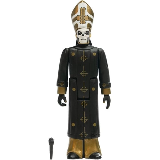 Φιγούρα Super7 Papa Emeritus III - Ghost - Meliora image 0