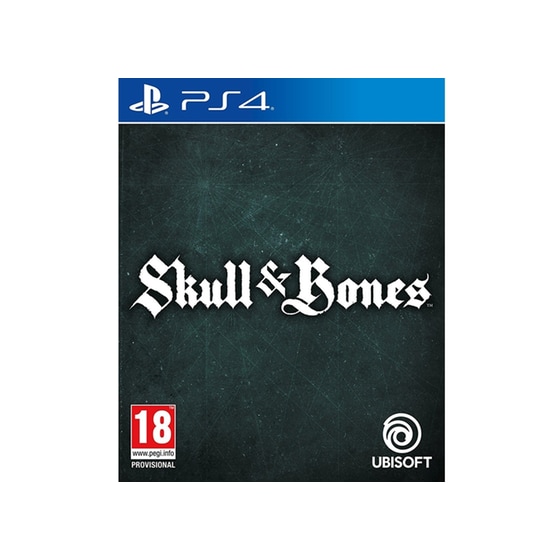 PS4 Game - Skull & Bones image 0