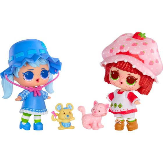 L.O.L. Surprise! MGA Entrertainment Loves The World of Strawberry Shortcake - Τυχαία Επιλογή image 8