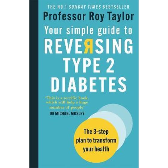 Your Simple Guide to Reversing Type 2 Diabetes image 0
