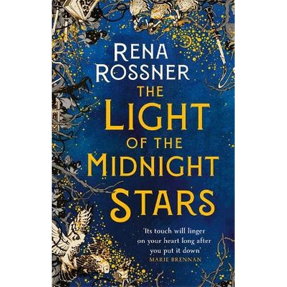 The Light of the Midnight Stars image 0
