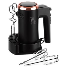 BERLINGER HAUS BH-9475 300 W Μαύρο Μίξερ Χειρός