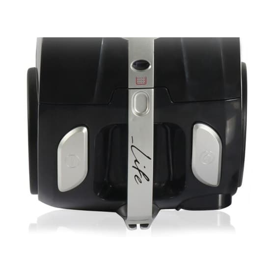 Ηλεκτρική Σκούπα LIFE VC-001 700 W Μαύρο image 4