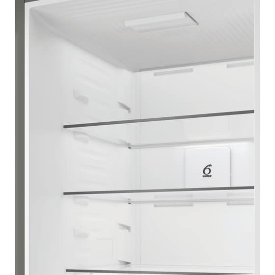 WHIRLPOOL WHK 26373 X6EA Total No Frost 370 Lt Inox Ψυγειοκαταψύκτης image 8