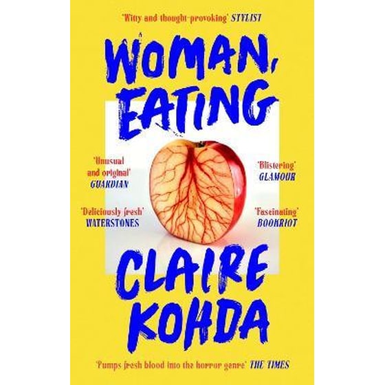 Woman, Eating image 0