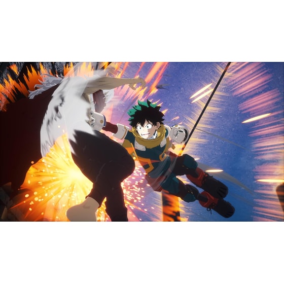 My Hero Academia: All's Justice - PS5 image 3