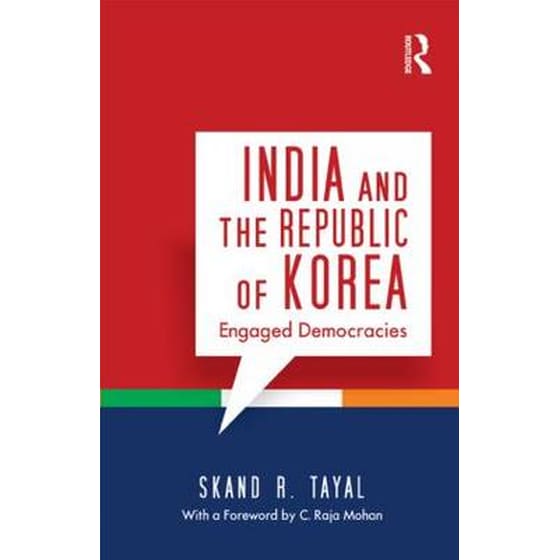 India and the Republic of Korea image 0