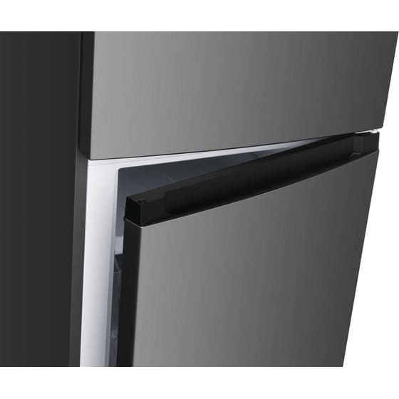 CANDY CCH1S518DWX Low Frost 260 Lt Ανθρακί Ψυγειοκαταψύκτης image 5