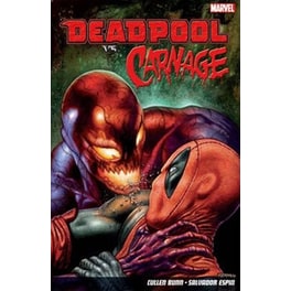 Deadpool Vs. Carnage