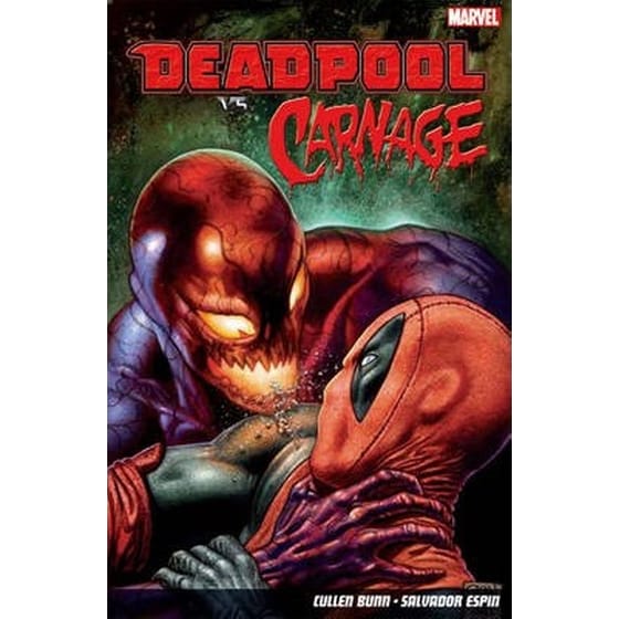 Deadpool Vs. Carnage image 0