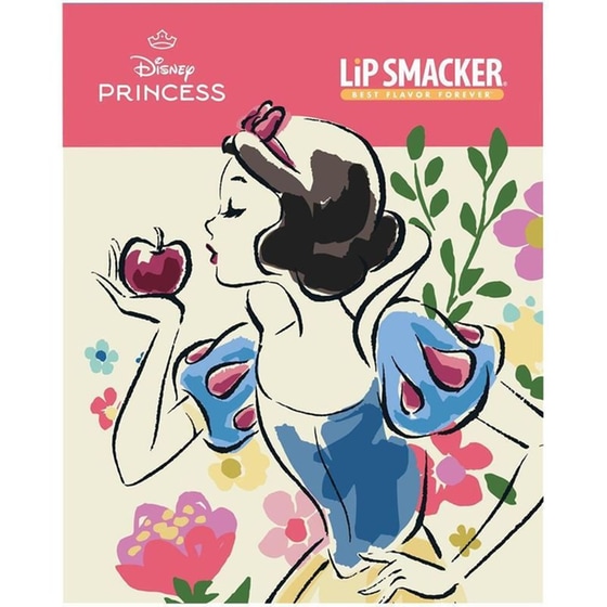 Παιδικό Μακιγιάζ Lip Smacker Disney Snow White The Prettiest Beauty Book image 0