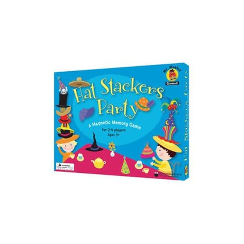 Μαγνητικό Παιχνίδι Μνήμης καπέλα