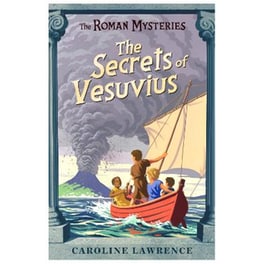 Roman Mysteries: The Secrets of Vesuvius