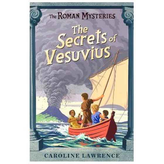 Roman Mysteries: The Secrets of Vesuvius image 0
