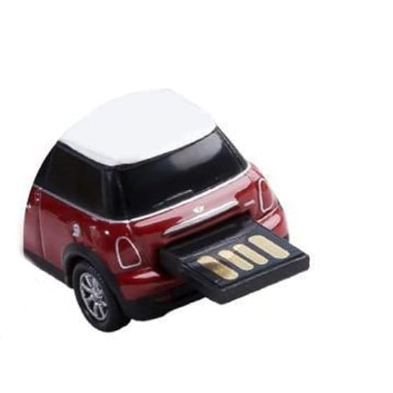 USB Stick Tribe Mini Cooper 8GB 2.0 image 1