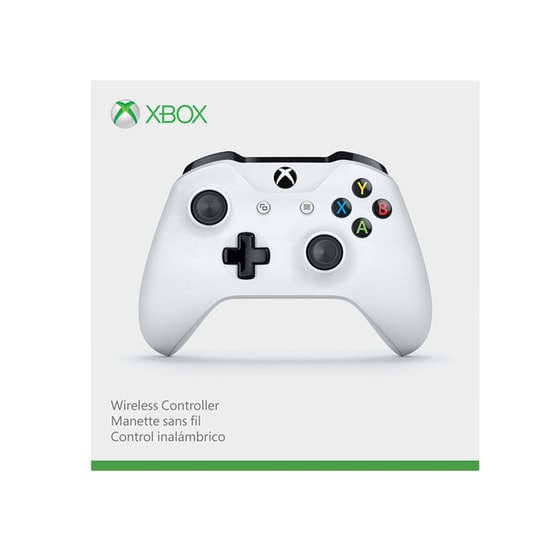 Microsoft Xbox One Χειριστήριο Λευκό image 3