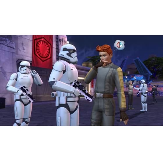 The Sims 4 Plus Star Wars - PC image 2