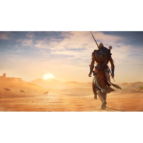 Assassin's Creed Origins - PS4 image 1