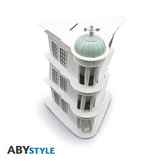 Κουμπαράς ABYstyle Harry Potter 16.8x14.2x26 cm - Gringotts image 6