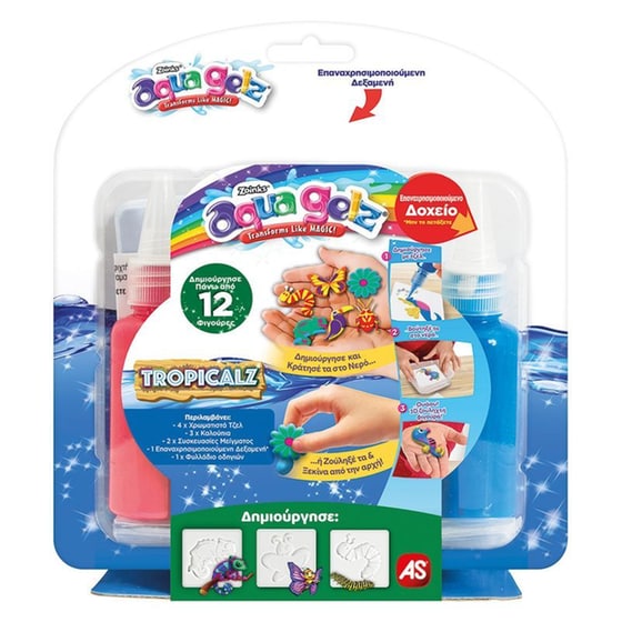 AS Company Aqua Gels Starter Pack image 10