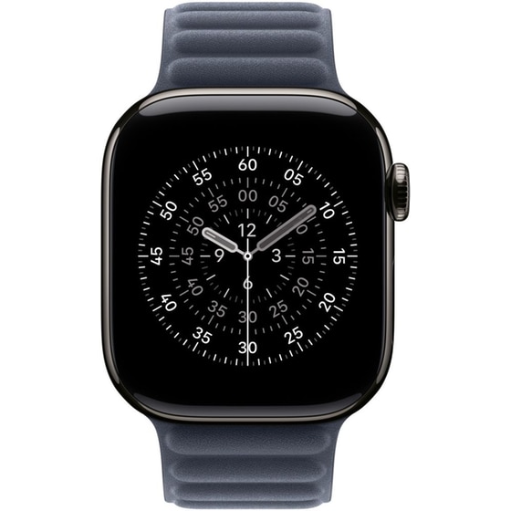 Λουράκι Apple Magnetic Link S/M για Apple Watch 42mm - Navy image 2