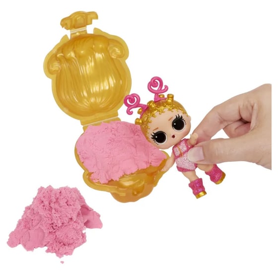 L.O.L Surprise Squish Sand Μαγικά Χτενίσματα image 3