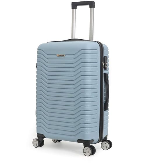 Σετ Βαλίτσες&nbsp;Amber&nbsp;Σιέλ image 1