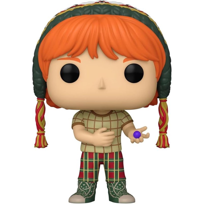 FUNKO Funko Pop! Harry Potter - Ron Weasly #166