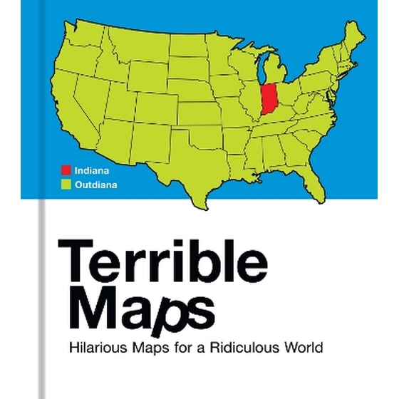 Terrible Maps image 0