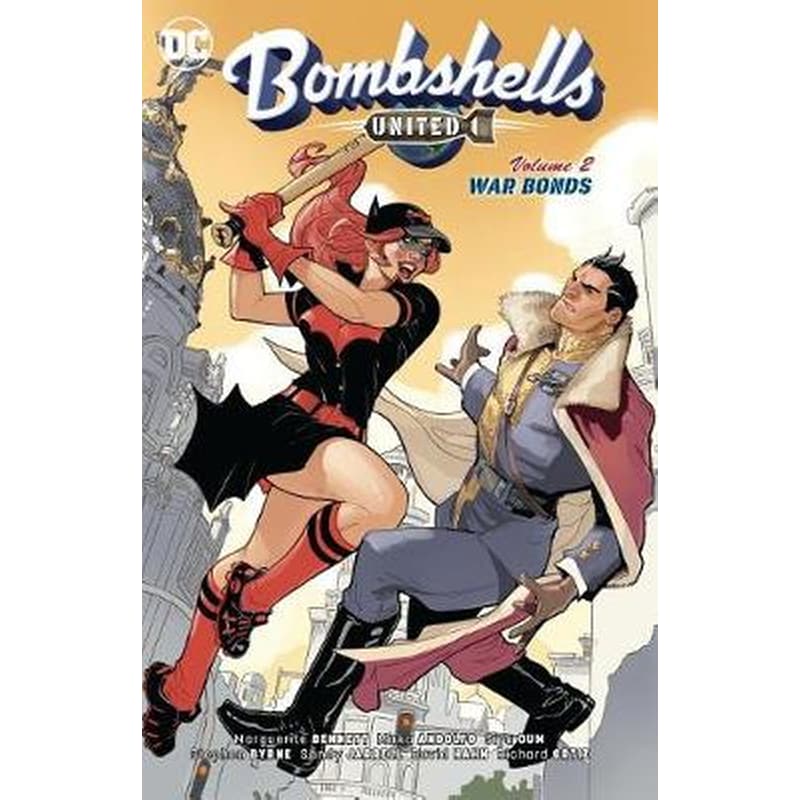 Bombshells United Volume 2