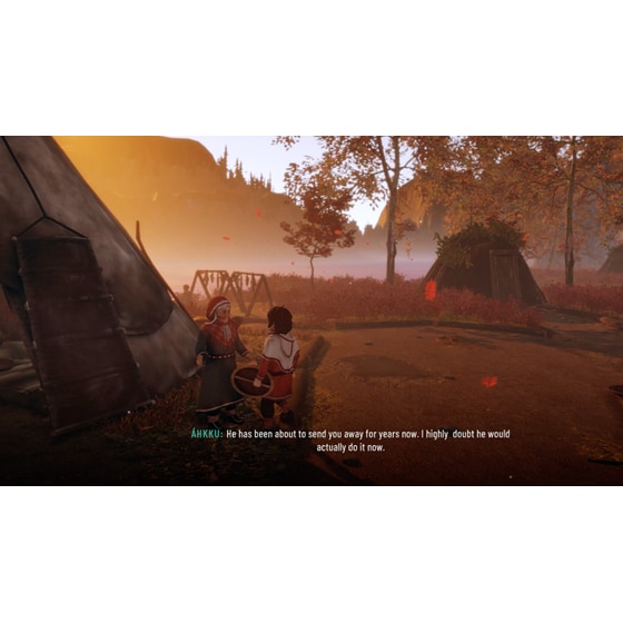 Skabma: Snowfall - PS4 image 29