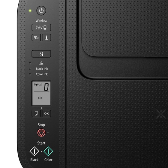 Canon PIXMA TS3750i  Εγχρωμο Πολυμηχάνημα Inkjet A4 με Wi-Fi (6671C006AA) image 6
