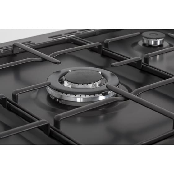 LA GERMANIA SE965ENE/24(GN) 98 Lt Inox Κουζίνα Φυσικού Αεριου image 2