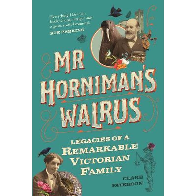 Mr Hornimans Walrus