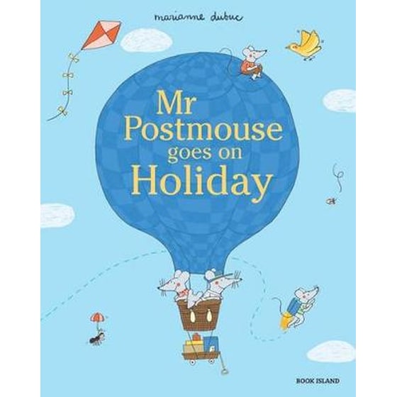 Mr Postmouse Goes on Holiday image 0