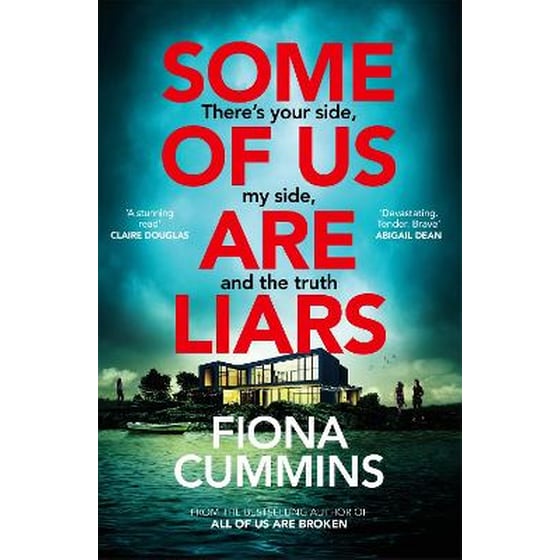 Some of Us Are Liars image 0