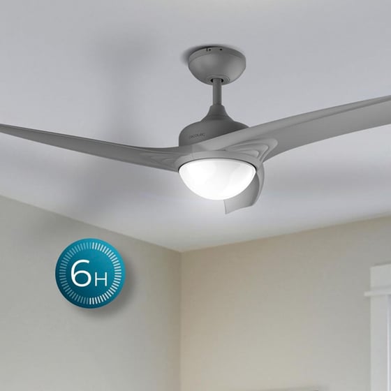 CECOTEC EnergySilence Aero 560 60W 132cm Ανεμιστήρας Οροφής με Φως και Τηλεχειριστήριο image 6