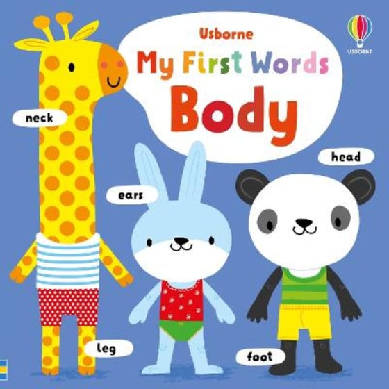 My First Words Body image 0