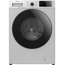 TESLA WF101460KSGR 10 kg 1.400 Στροφές Ασημί Πλυντήριο Ρούχων