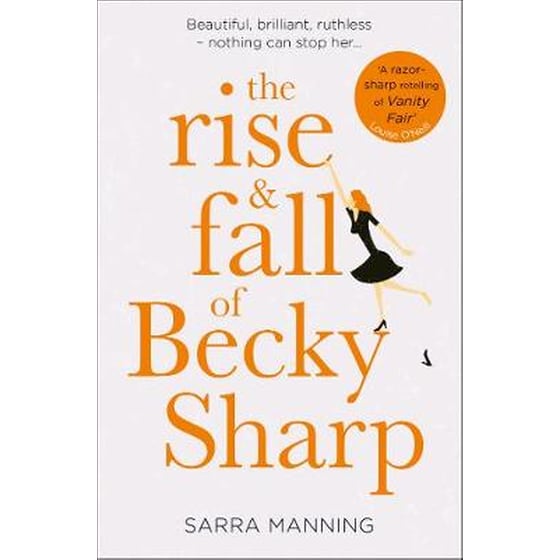 The Rise and Fall of Becky Sharp image 0