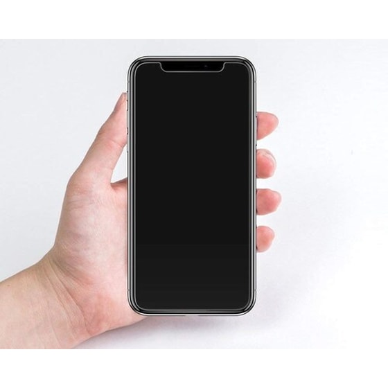 Προστατευτικό οθόνης Apple iPhone XR/iPhone 11 - Spigen Tempered Glass Slim image 3