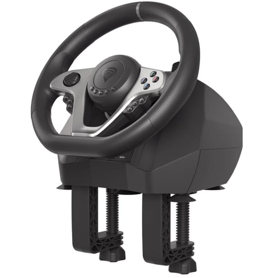 Genesis Seaborg 400 Τιμονιέρα με Πετάλια για PC image 5