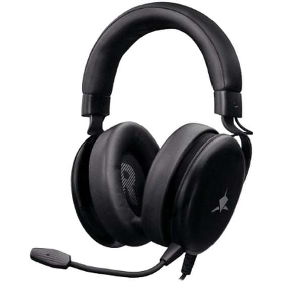 Ενσύρματα Gaming Ακουστικά Κεφαλής White Shark GH-2540 Elephant - Black image 0