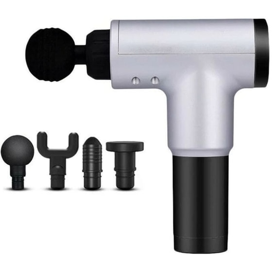 Συσκευή Μασάζ Acp Για Το Σώμα Ασημί image 0