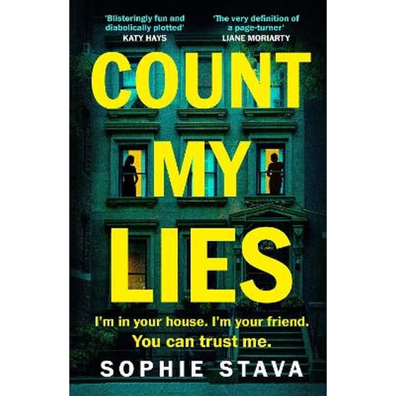 Count My Lies image 0