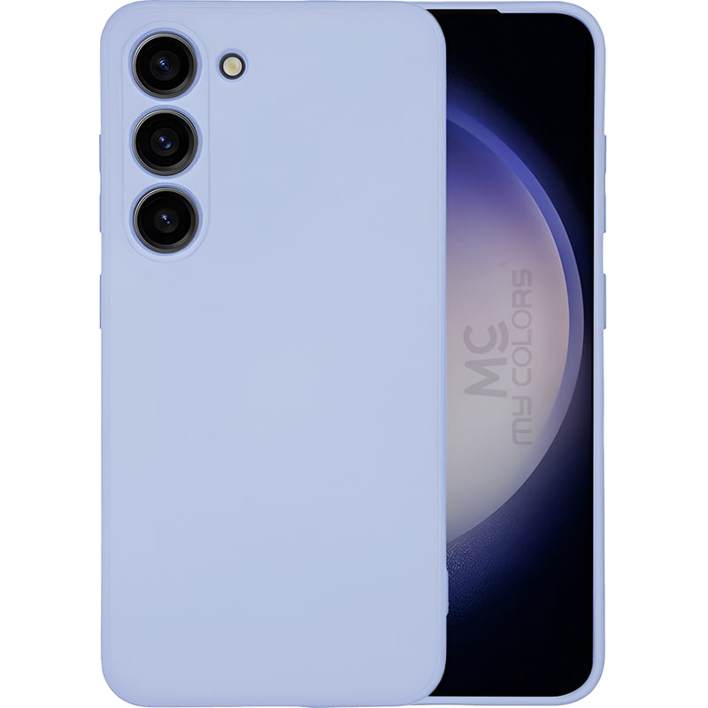 Θήκη Samsung Galaxy S23 - My Colors - Λιλά