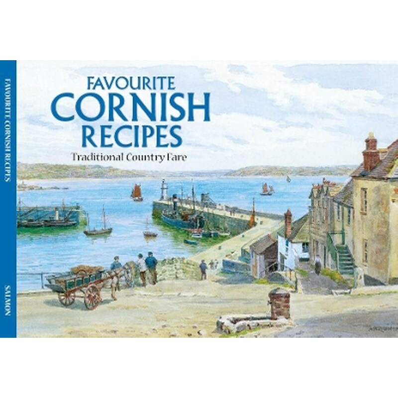 Salmon Favourite Cornish Recipes