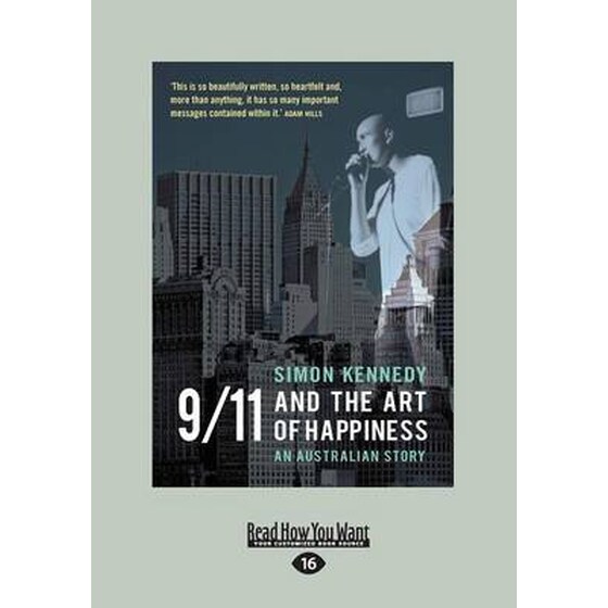 9/11 and The Art of Happiness image 0